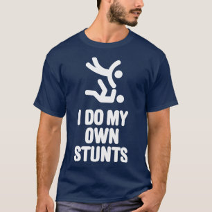 Ich mache meine eigenen stunstigen, lustigen Judo  T-Shirt