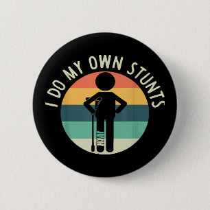 ich mache meine eigenen Stunts Button