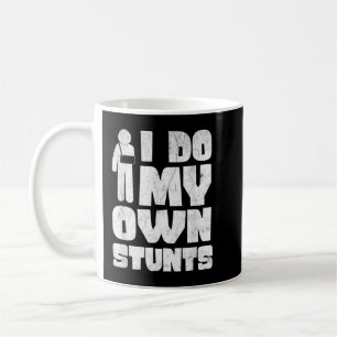 Ich mache meinen eigenen Stundenkrampen einen gebr Kaffeetasse