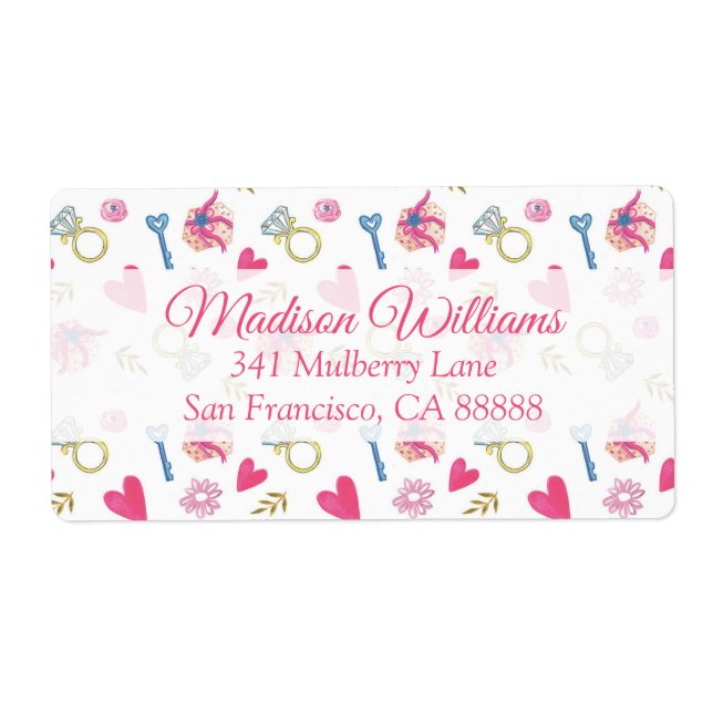 Ich mache Muster II (Vorne)