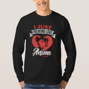 Ich mache nur Liebe-Zitat Schönes Design T-Shirt