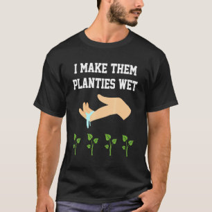 Ich mache Planeten, die wir zu Planeten machen T-Shirt