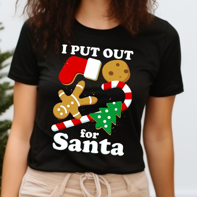 Ich mache Weihnachten auf T-Shirt (Von Creator hochgeladen)