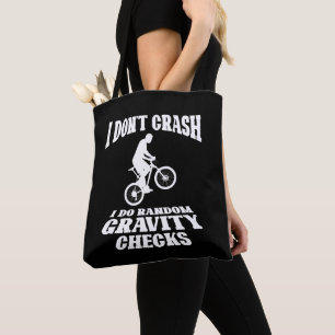 Ich mache zufällige Gravity Karos von Road Bike Li Tasche