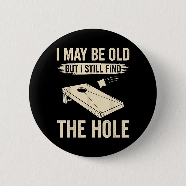 Ich mag alt sein, aber ich finde immer noch das Lo Button (Vorderseite)