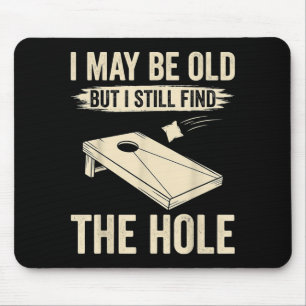 Ich mag alt sein, aber ich finde immer noch das Lo Mousepad
