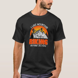 Ich mag Bier und Mountain Bikes und vielleicht 3 L T-Shirt