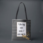 Ich mag Big Cuts Haar Stylist Geschenk Funny Tasche<br><div class="desc">Dieses Design entstand durch digitale Kunst und kann in dem Bereich personalisiert sein, der durch das Ändern des Fotos und/oder Textes zur Verfügung gestellt wird. Oder Sie können es anpassen, indem Sie den Mausklick auswählen, um weitere Optionen anzupassen, um die Farbe des Hintergrunds zu löschen oder zu ändern, Text hinzuzufügen,...</div>