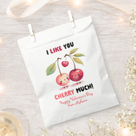Ich mag, dass Sie viel Klassenzimmer Walentinstag Geschenktütchen