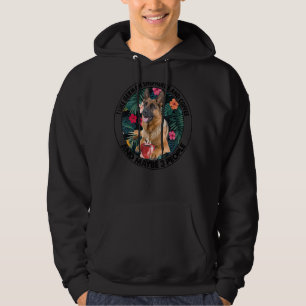 Ich mag deutschen Schäferkaffee und vielleicht 3 L Hoodie