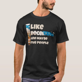 Ich mag Dezember und vielleicht T-Shirt