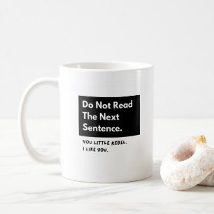 Ich mag dich lustige Tasse mit den besten Freunden