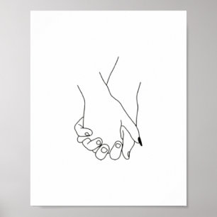 Ich mag dich poster