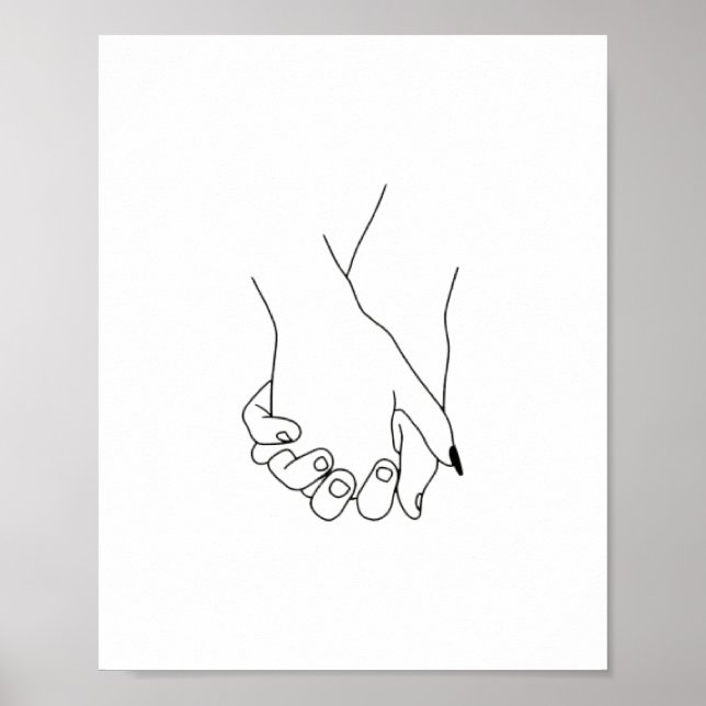 Ich mag dich poster (Vorne)