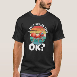 Ich mag die Ants-Ant-Farm einfach nur T-Shirt