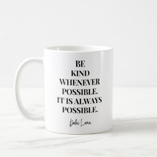 Ich mag die Nacht. Ohne sie würden wir nie Sterne  Kaffeetasse