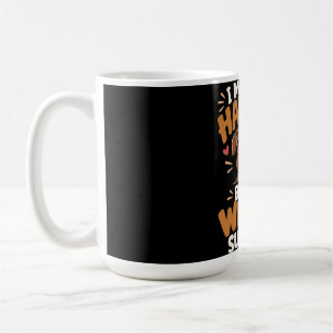 Ich mag ein bisschen viel sein kaffeetasse