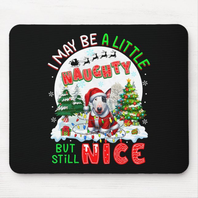 Ich mag ein wenig schmutzig sein, aber trotzdem ei mousepad (Vorne)