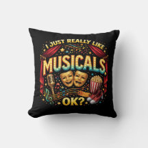 Ich mag einfach Musicals, OK?