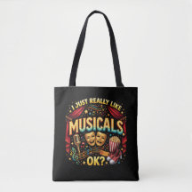 Ich mag einfach Musicals, OK?