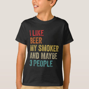 Ich mag es, mein Raucher zu sein, und vielleicht 3 T-Shirt