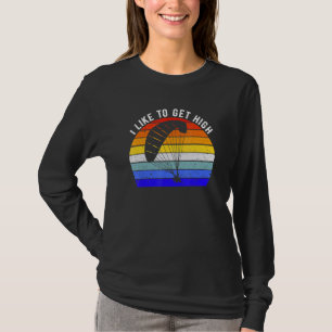 Ich mag es, Skydiving-Spaß zu haben T-Shirt