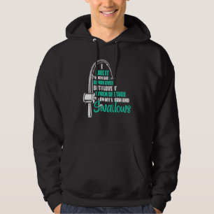 Ich mag es, wenn sie überspringt, aber ich Liebe, Hoodie