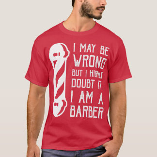Ich mag falsch liegen, aber ich bezweifle sehr, da T-Shirt