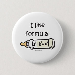 Ich mag Forumla Button