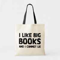 Ich mag große Bücher