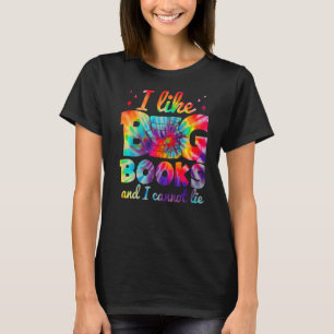 Ich mag große Bücher und ich kann nicht Buchleser  T-Shirt