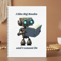 Ich mag große Bücher und ich kann nicht lügen