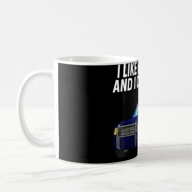Ich mag große Büsten, und ich kann mich nicht für  Kaffeetasse (Links)