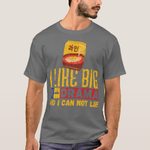 Ich mag große KDrama und ich kann nicht lügen 2 T-Shirt