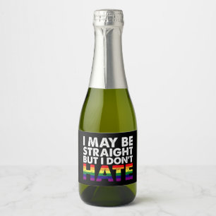 Ich mag hetero sein, aber ich hasse LGBT Gay nicht