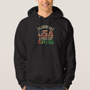 Ich mag in den USA leben, aber meine Geschichte be Hoodie