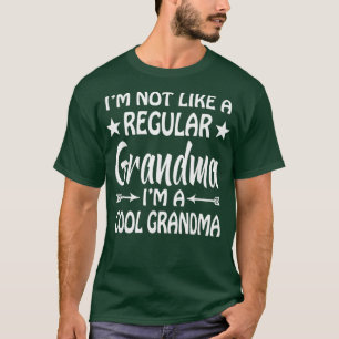 Ich mag keine normale Oma im Coolen Oma T-Shirt
