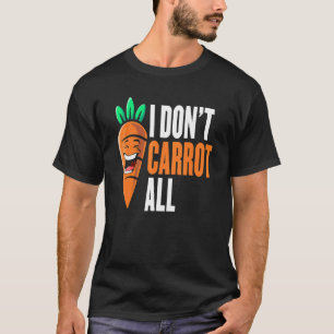 Ich mag keine Vegane Pflanze T-Shirt