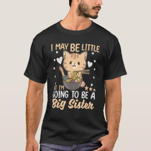 Ich mag klein sein, aber ich werde eine große Schw T-Shirt