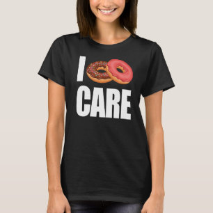 Ich mag lustige Donut-Liebhaber, Dounut, beleidige T-Shirt