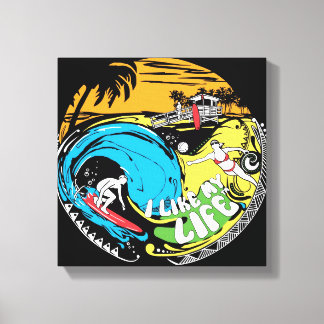 "Ich mag mein Leben" an der Leinwand