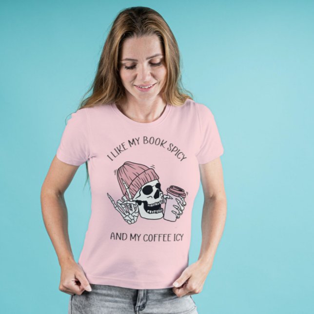 Ich mag meine Bücher scharfsinnig, sonnig buchen T-Shirt (Von Creator hochgeladen)