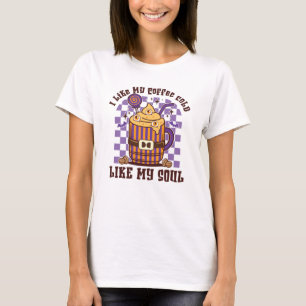 Ich mag meine Kaffeeküche T-Shirt