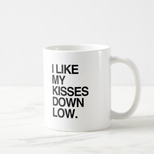 ICH MAG MEINE KÜSSE GANZ TIEF -.png Kaffeetasse