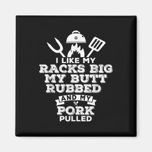 Ich mag meine Racks Big meinem Hintern Rubb und Sc Magnet