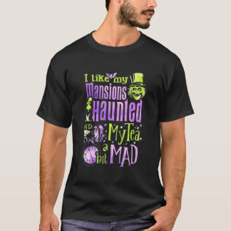 Ich mag meine Sions ein bisschen verrückt bei mein T-Shirt