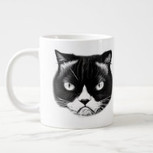 Ich mag meinen Kaffee, so wie ich meine menschlich