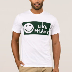Ich mag Mt. luftig (ursprüngliches Rezept) T-Shirt
