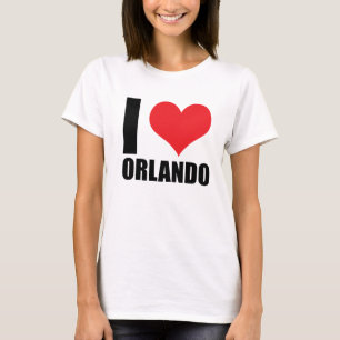 Ich mag Orlando T-Shirt