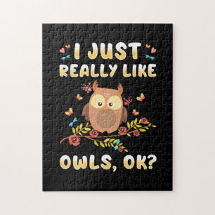 Ich mag Owls einfach so.
